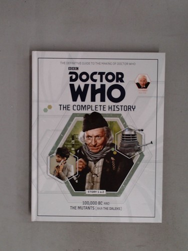Doctor who the - doctor, complete