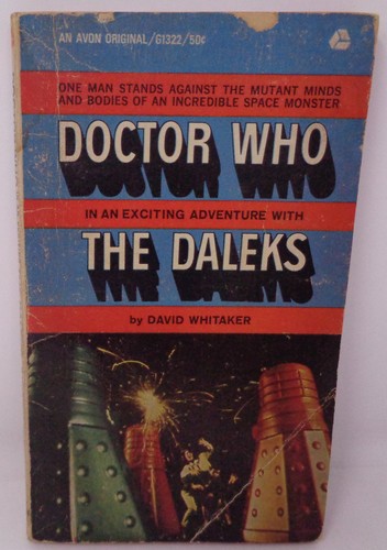 Doctor who exciting - in, an