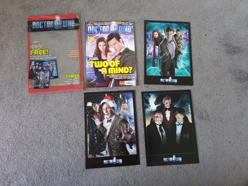 Doctor who magazine issue - who,