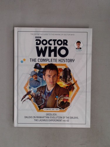 Doctor who the - the, complete