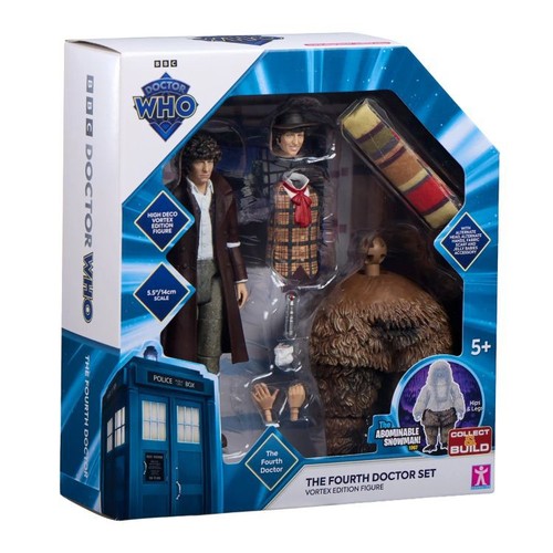 Doctor who 4th fourth - dr, baker