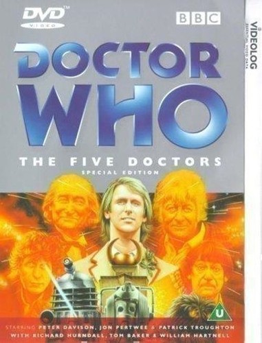 Dvd doctor who the - doctor,