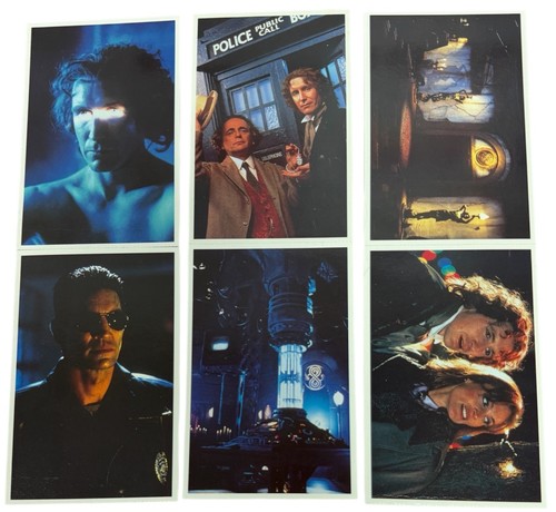 Doctor who 1996 movie - doctor,
