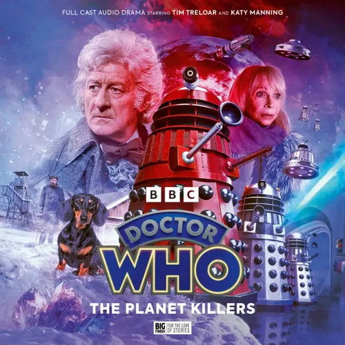 New big finish who the - finish,