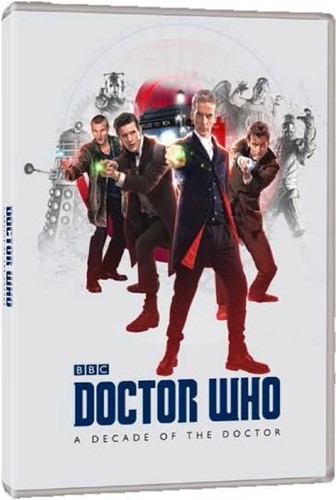 Dvd doctor who anni del - anni,