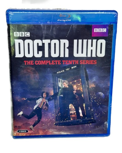Doctor who the - who, complete