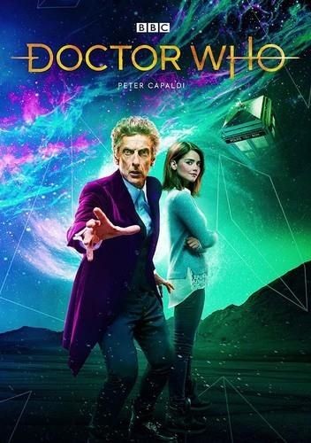 Dvd doctor who - doctor, capaldi