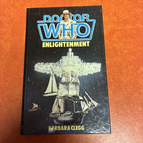 Doctor who enlightenment - who:, 5th