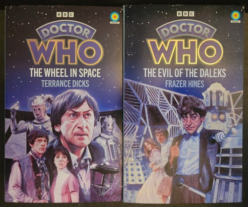 Doctor who target - who,
