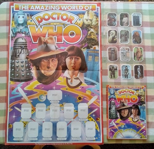 The amazing world doctor - world, dr