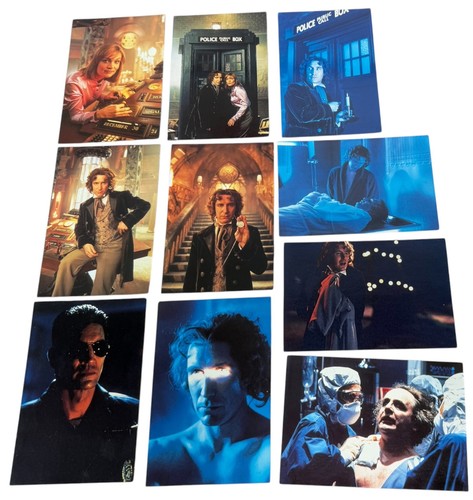 Doctor who 1996 movie - who, tv