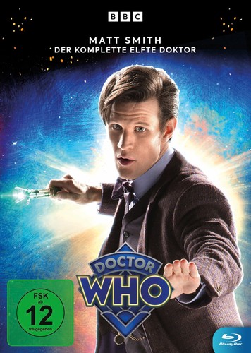Doctor who matt smith der - doctor,
