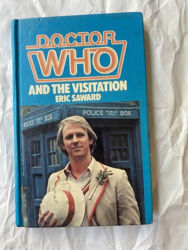 Doctor who the visitation - who:,