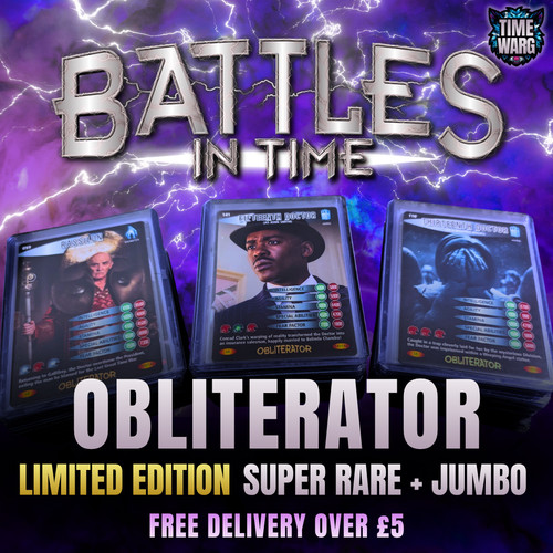 Doctor who battles time - who,