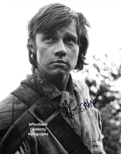 Frazer hines doctor who as - frazer, in
