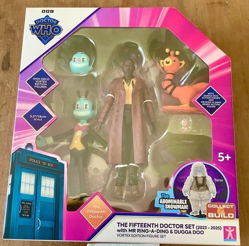 Doctor who 15th mr - doctor,