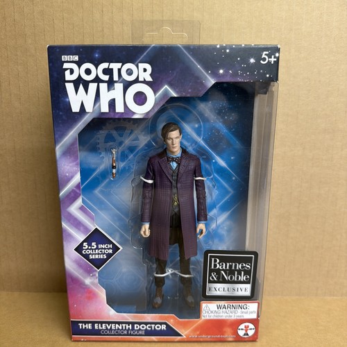 Doctor who 11th - doctor, 5,5"