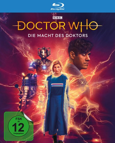 Doctor who die macht des - doctor,