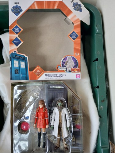 Doctor who season no yeti - season, 7