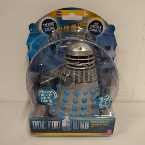 Doctor who sound dalek - dalek,