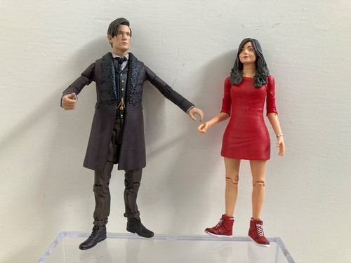 Doctor who character m - who, b&m