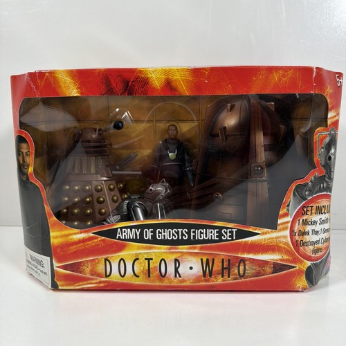 Doctor who army - doctor, of