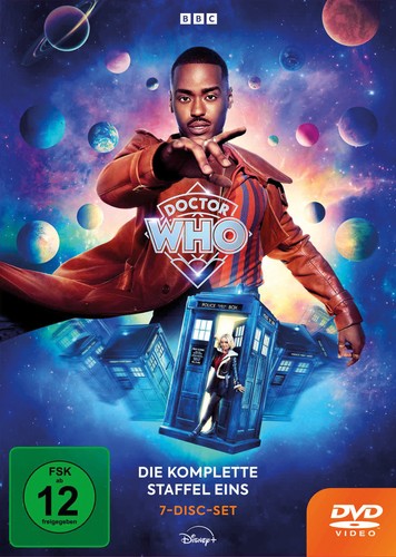 Doctor who staffel 1 dvd - -,
