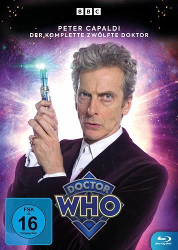 Doctor who peter - who, capaldi
