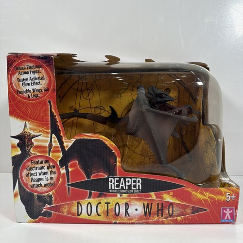 Doctor who reaper - doctor,