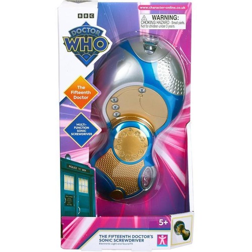 Doctor who cacciavite - who,