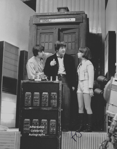 Frazer hines doctor - in, as