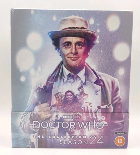 Doctor who the - who, collection
