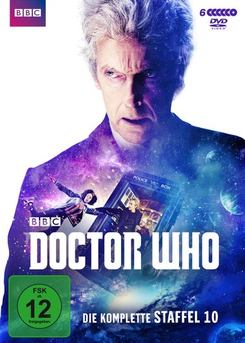 Doctor who die - who, komplette