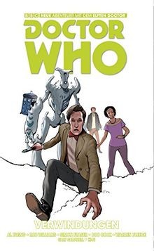 Doctor who der elfte - doctor,